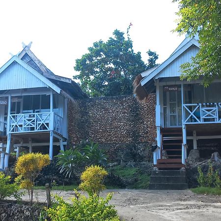 Scuba Republic Beach Bungalows Bira Exterior foto