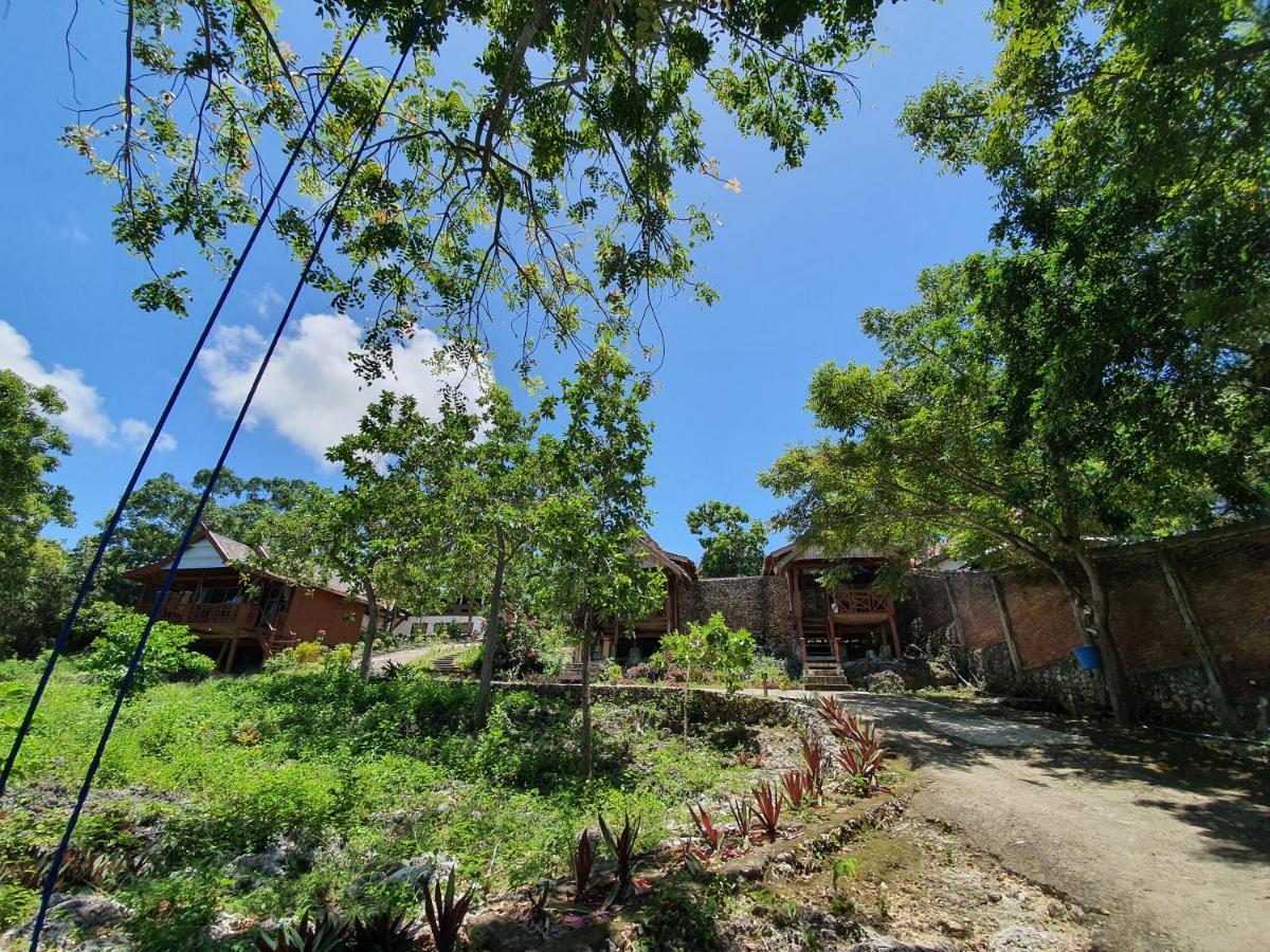 Scuba Republic Beach Bungalows Bira Exterior foto