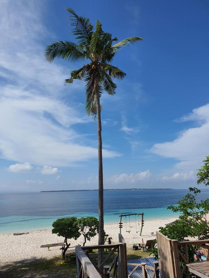 Scuba Republic Beach Bungalows Bira Exterior foto