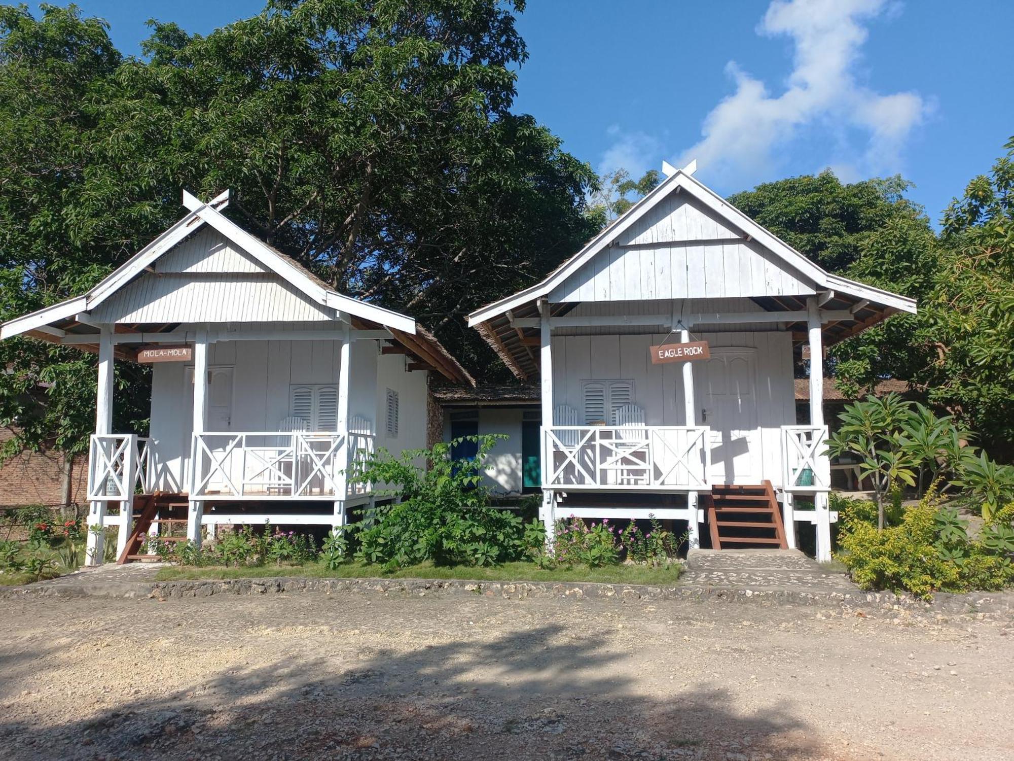 Scuba Republic Beach Bungalows Bira Quarto foto